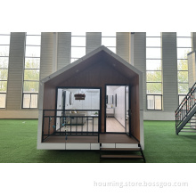Prefab vocation green house